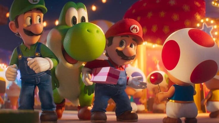 Yoshi se acerca a los cines: comienza la preventa de ‘Super Mario Galaxy’ y se anuncia la línea de productos coleccionables
