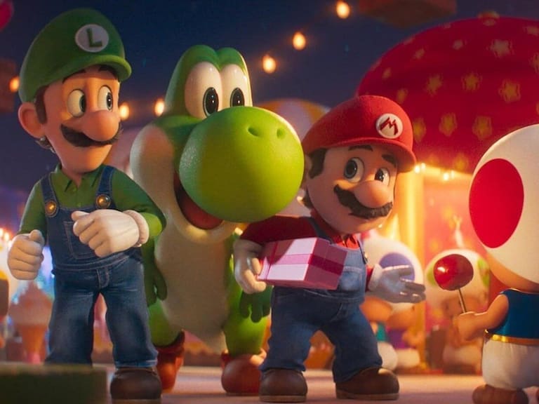 Yoshi se acerca a los cines: comienza la preventa de ‘Super Mario Galaxy’ y se anuncia la línea de productos coleccionables