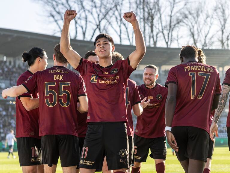 Darío Osorio sería seguido en Dinamarca por un grande de la Premier League