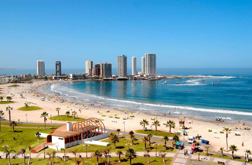Playa Cavancha