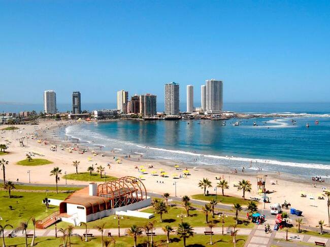 Playa Cavancha