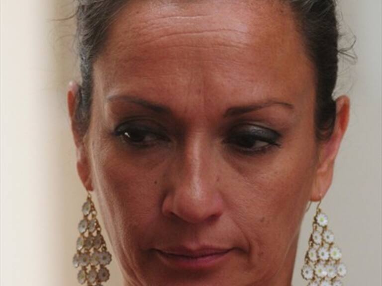 Marisela Santibáñez presentará licencia médica por problemas en un hombro