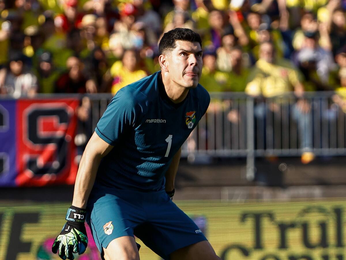 “Venían con poca presión ya que estaban eliminados”: Carlos Lampe resaltó victoria de Bolivia ante Chile en El Alto