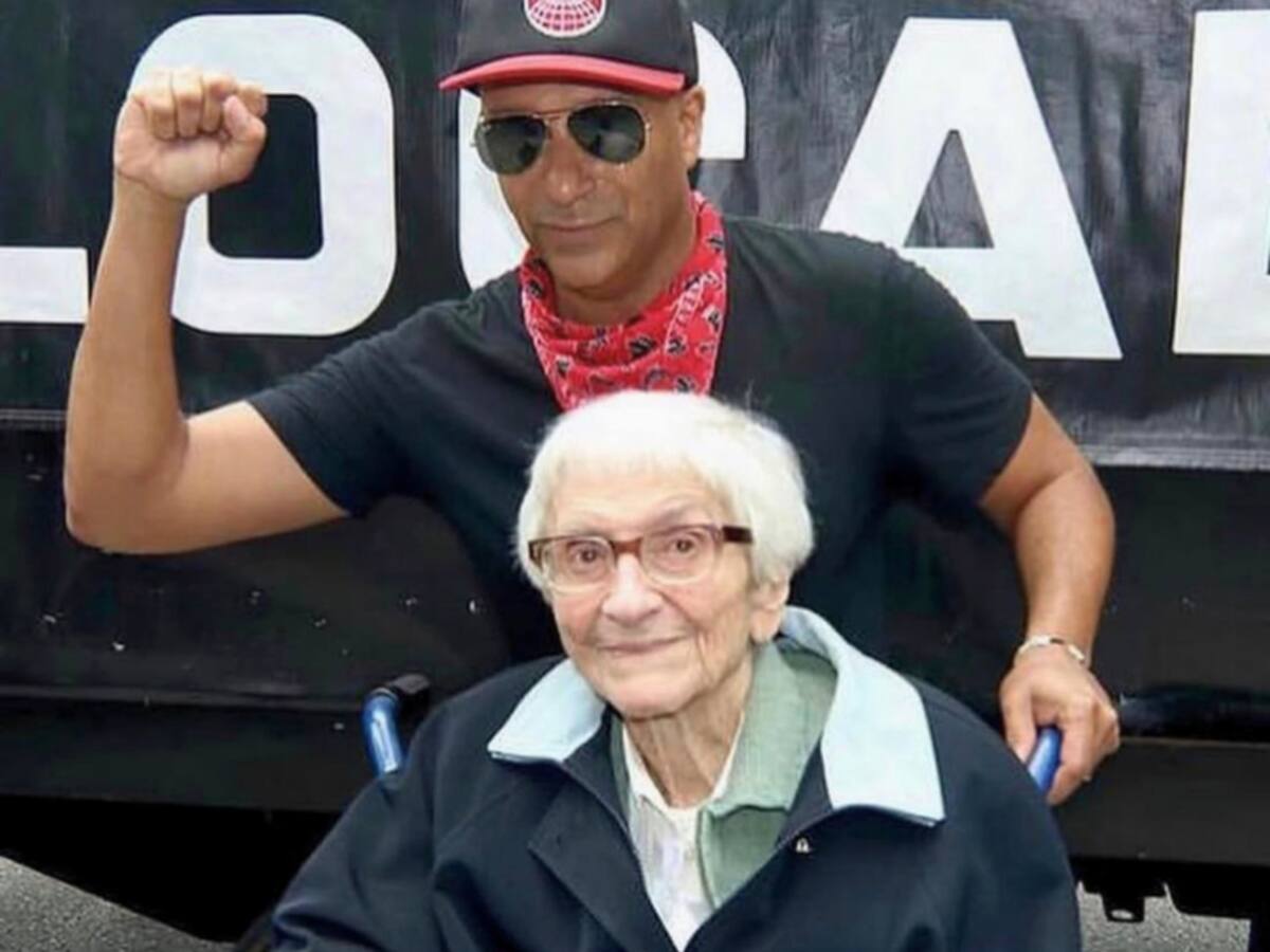 Luto en el rock: muere a los 102 años Mary Morello, madre del guitarrista Tom Morello y destacada activista