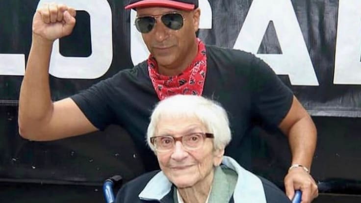 Luto en el rock: muere a los 102 años Mary Morello, madre del guitarrista Tom Morello y destacada activista