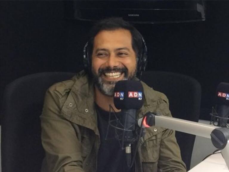 Pedro Ruminot: «En el Club de la Comedia hice cosas que no quería hacer»