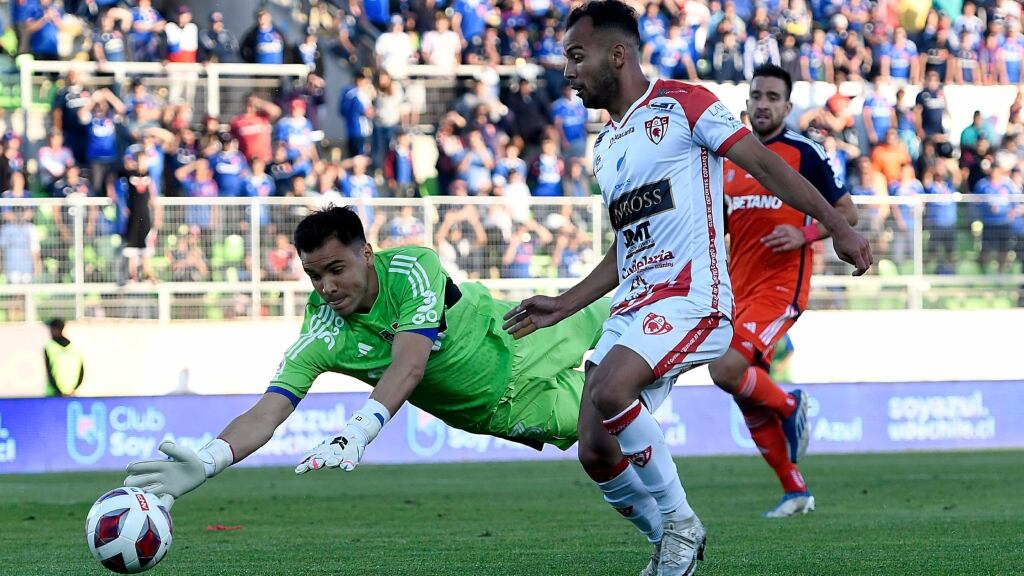 Christopher Toselli afronta el amistoso ante River Plate: "Nosotros también somos un grande de Sudamérica"