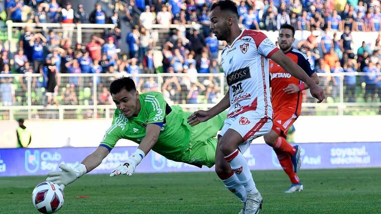 Christopher Toselli afronta el amistoso ante River Plate: "Nosotros también somos un grande de Sudamérica"