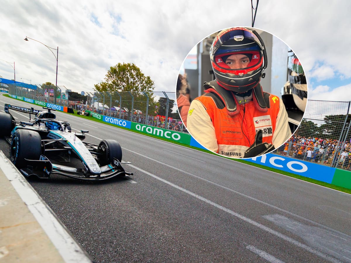 Piloto chileno competirá en una pista icónica del automovilismo mundial y critica a la actual Fórmula 1: “Es una carrera artificial”