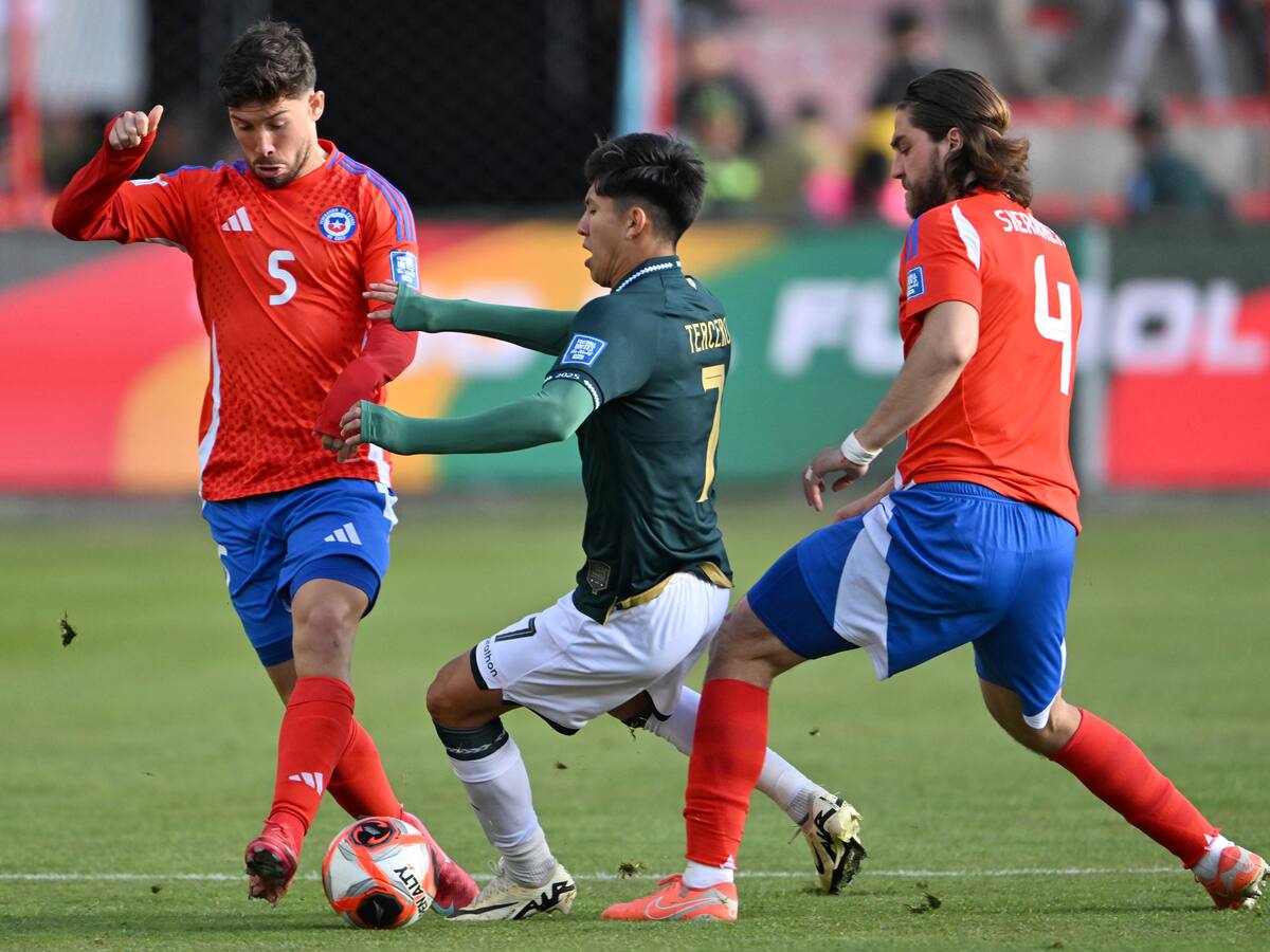 Seleccionado de La Roja se desmarca de Nicolás Córdova y abre la puerta a la Generación Dorada: “Yo no descartaría a nadie”