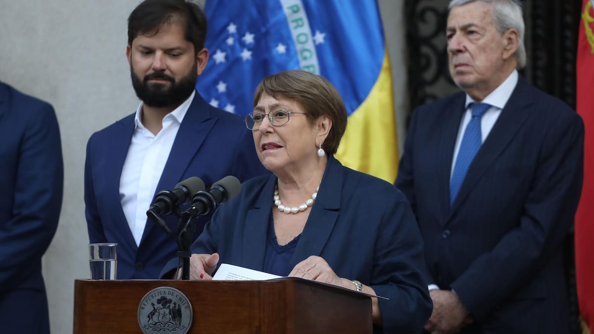 Bachelet y candidatura a la ONU: “Es una señal de la importancia que tiene la organización para América Latina”