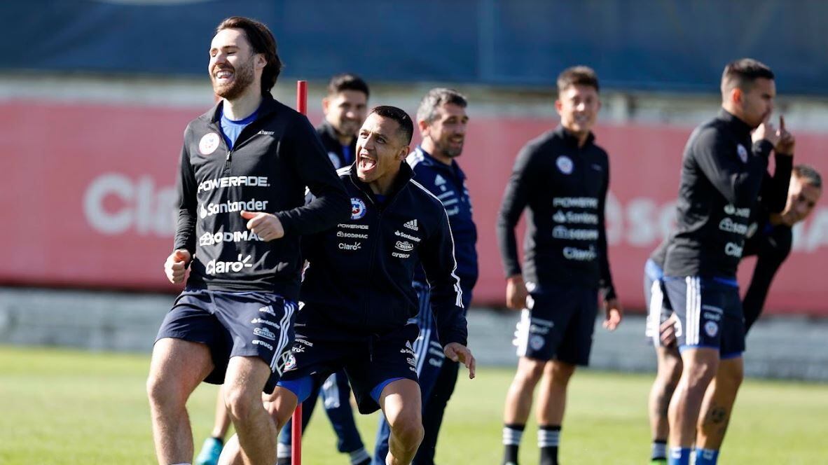 Alerta Roja: Ben Brereton no es parte de la delegación de Chile para jugar ante Brasil