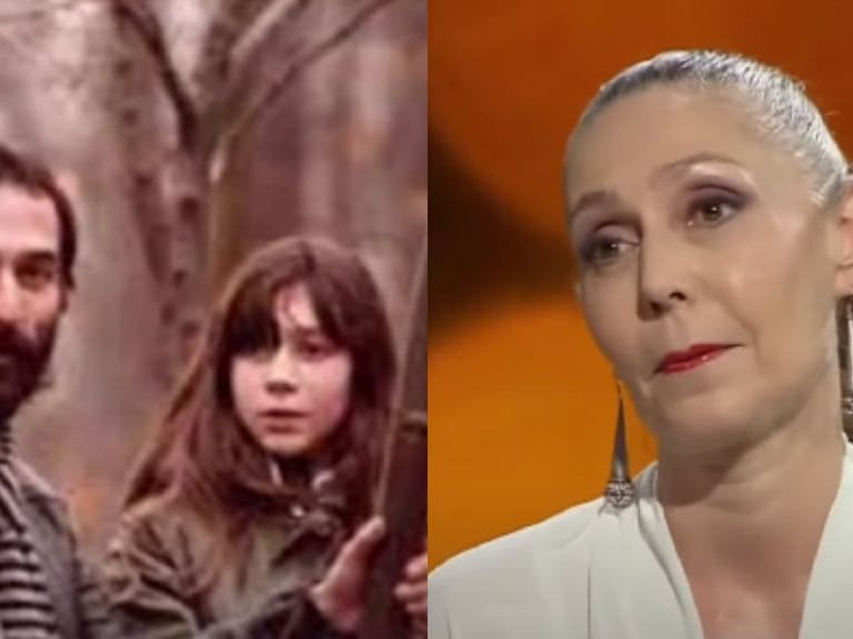 «Me bloqueé, no podía ni llorar»: Juanita Parra y sus emotivas palabras por la muerte de su papá