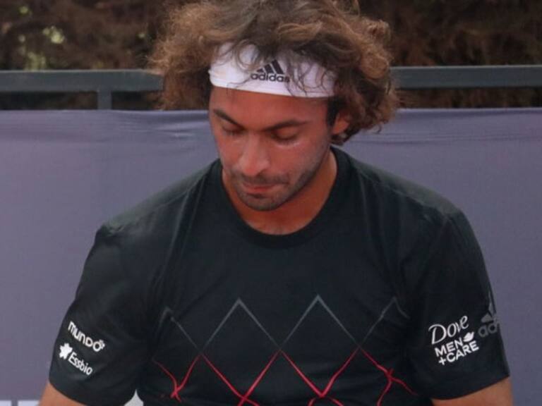 Dura derrota en casa: Gonzalo Lama cayó en octavos de final y quedó eliminado del Challenger de Coquimbo