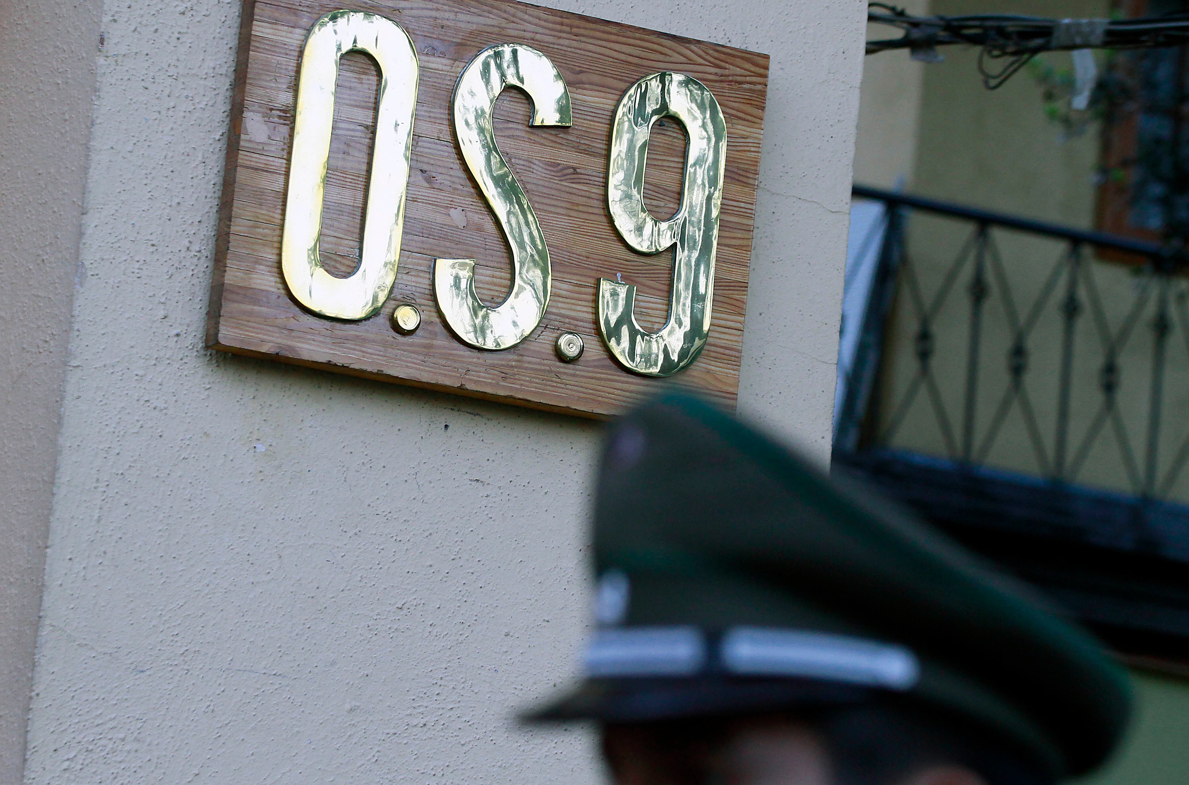 OS9 de Carabineros
