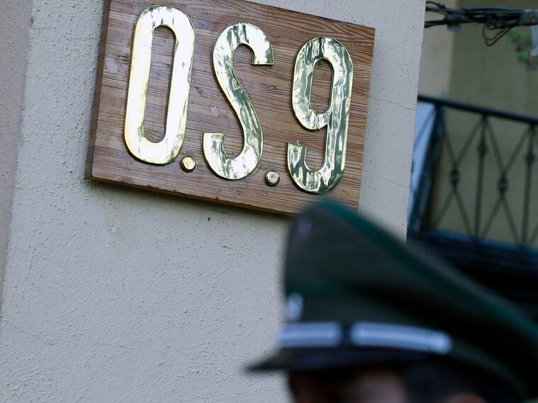 OS9 de Carabineros