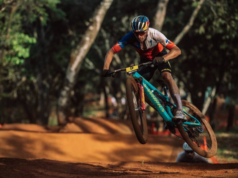 Martín Vidaurre se suma a la delegación chilena en París 2024