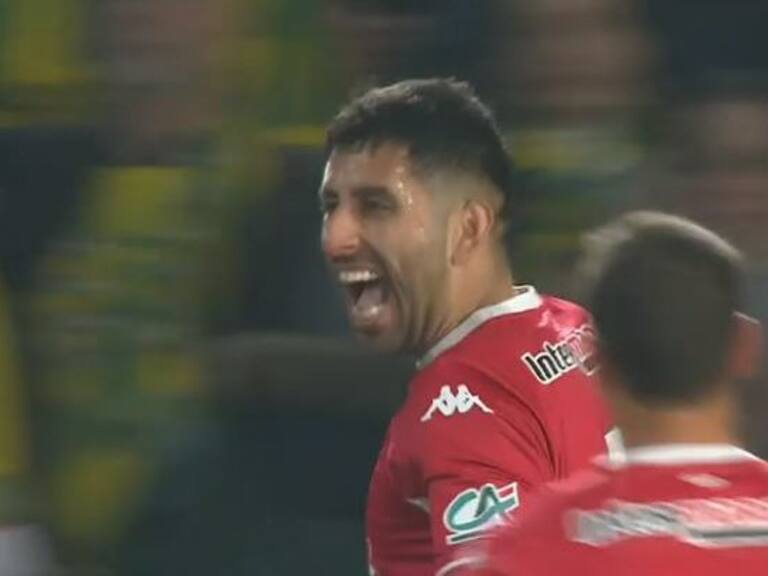 Guillermo Maripán volvió a anotar un gol por el Mónaco tras más de un año