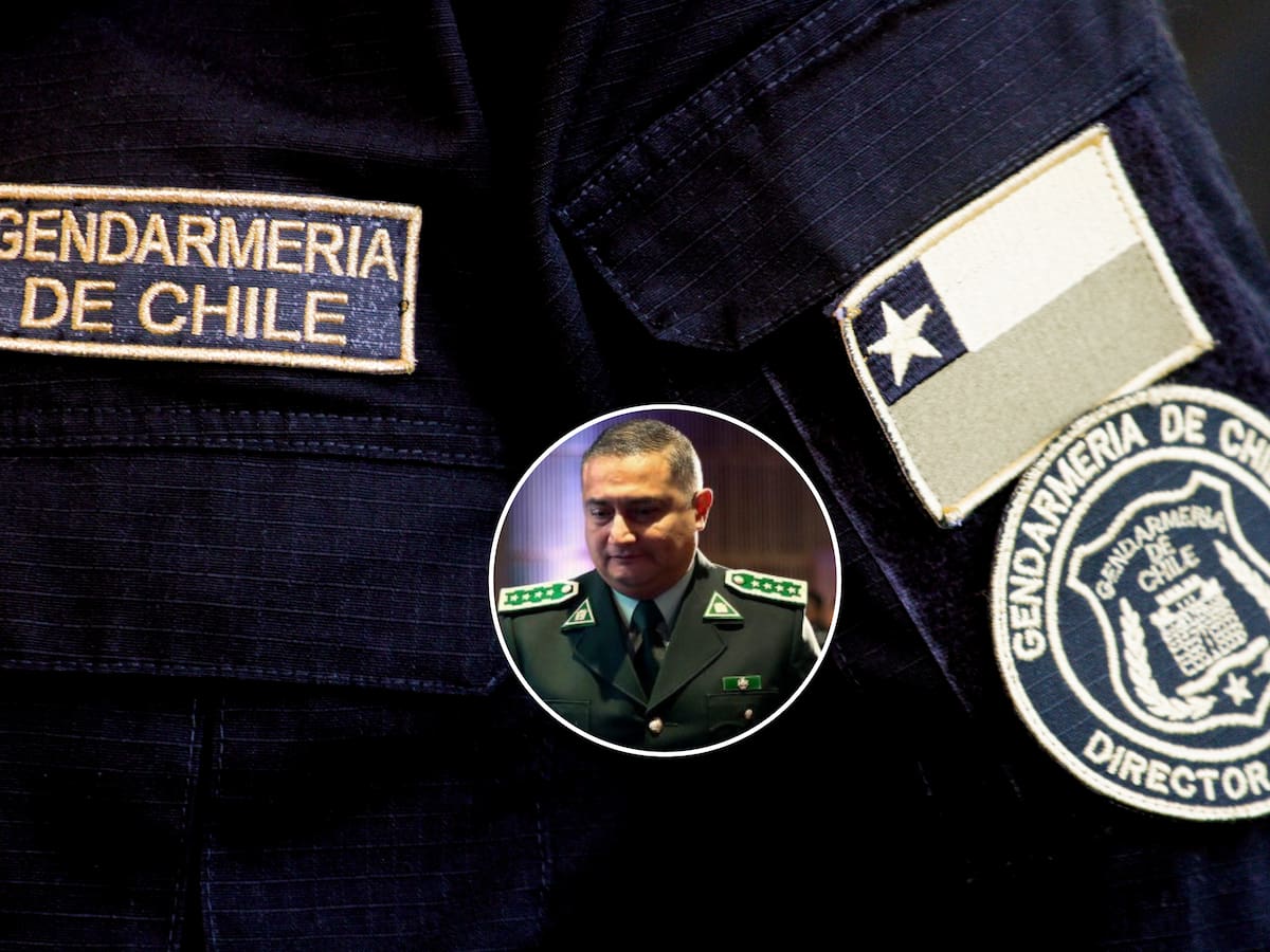 “Te vendes al crimen o te matan”: exdirector de Gendarmería por reforma que la traspasa a nuevo ministerio, elimina sindicatos y entrega más recursos