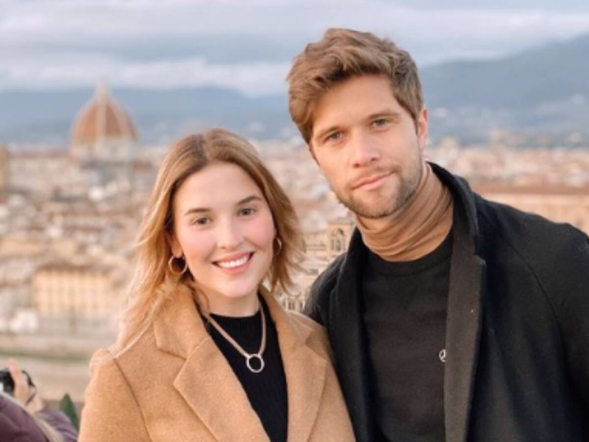 Belén Soto se refiere a los rumores sobre el término de su relación con Branko Bacovich