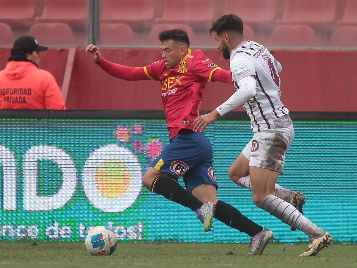 Debe volver a Colo Colo tras su cesión y su pareja se despidió de la peor manera de su actual club: “Hasta nunca”