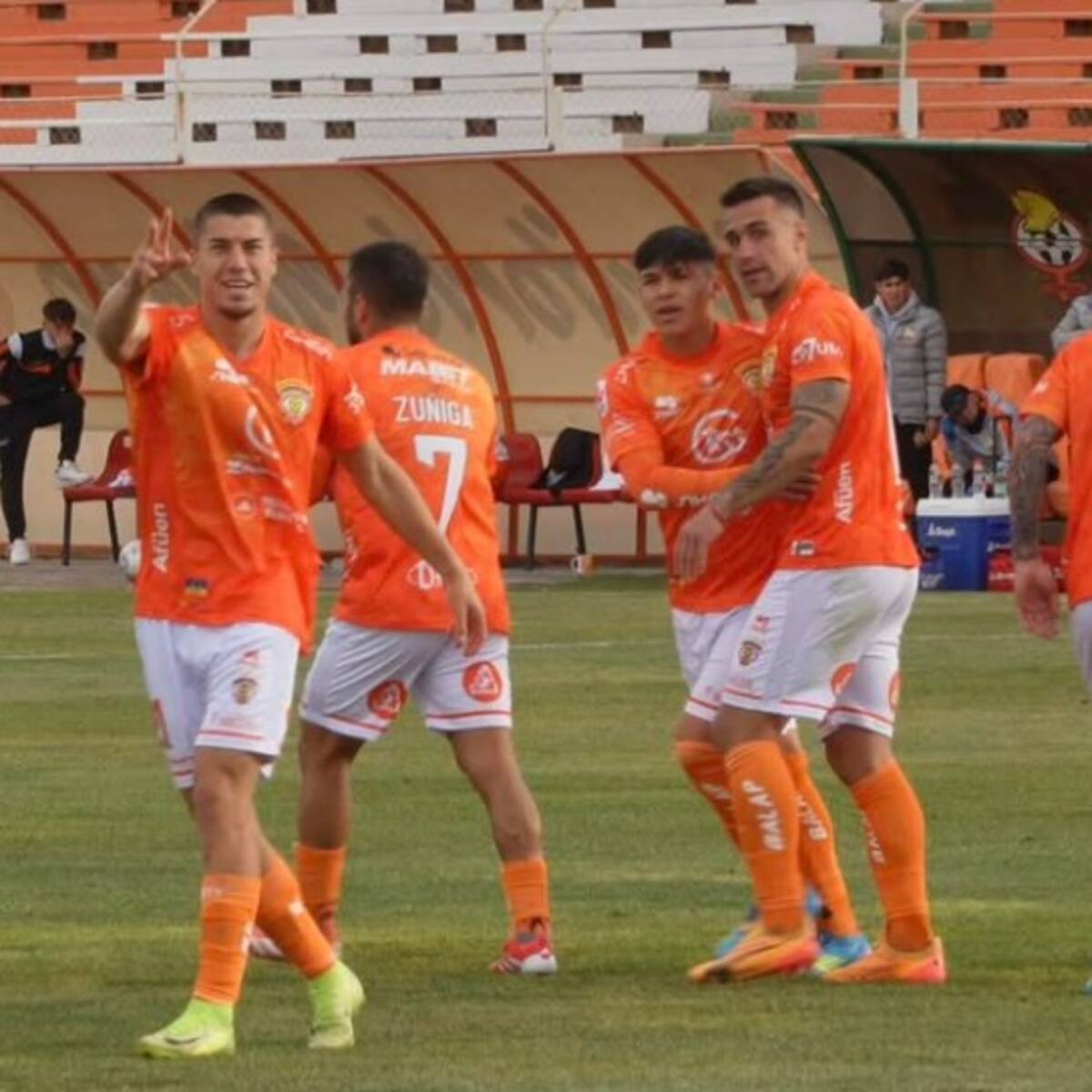 Cobreloa pierde a una de sus figuras por el resto de la temporada 2026