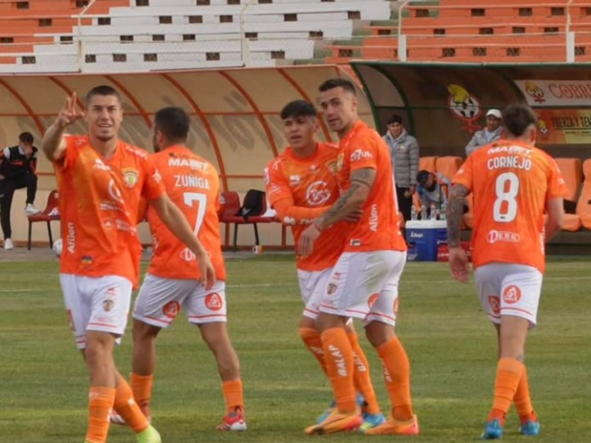 Cobreloa pierde a una de sus figuras por el resto de la temporada 2026