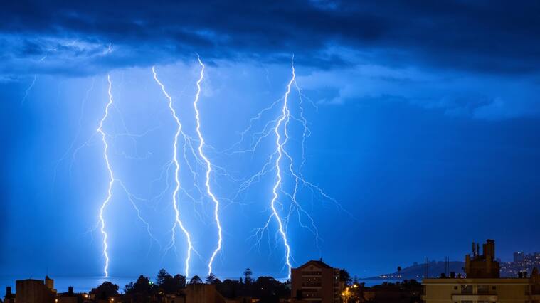 Tormentas eléctricas