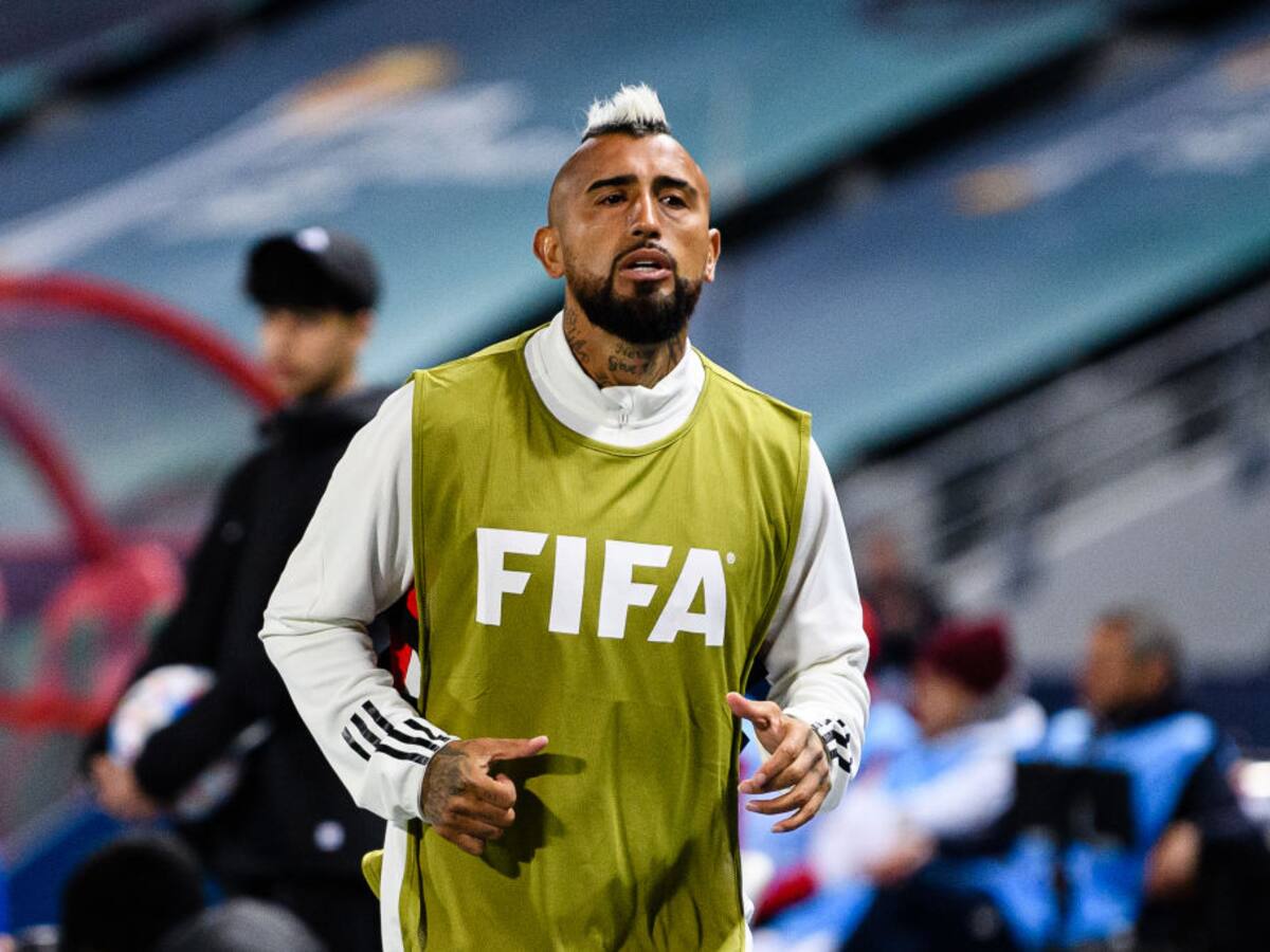 ¿No quiere jugar la Libertadores? Prensa argentina aseguró que Arturo Vidal será refuerzo de Boca para el 2024