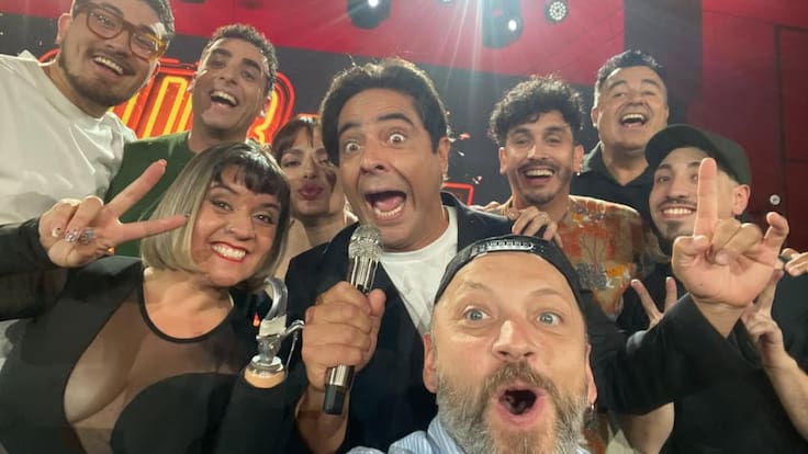 Tras grave crisis de salud, querido actor chileno actualiza estado desde el hospital: “Hoy me quitan la sonda”