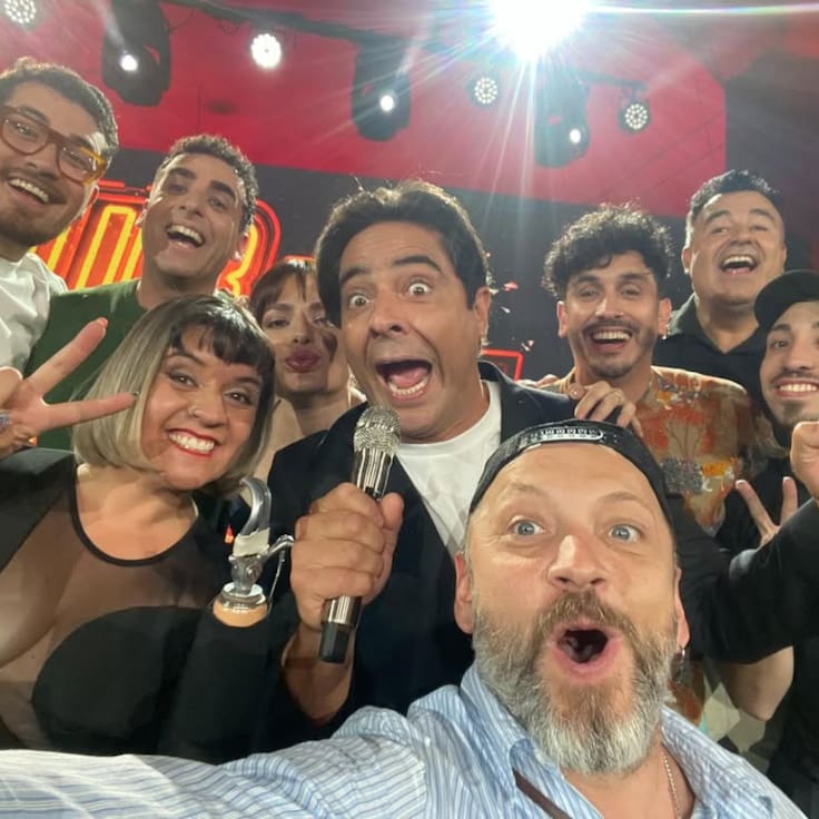Tras grave crisis de salud, querido actor chileno actualiza estado desde el hospital: “Hoy me quitan la sonda”