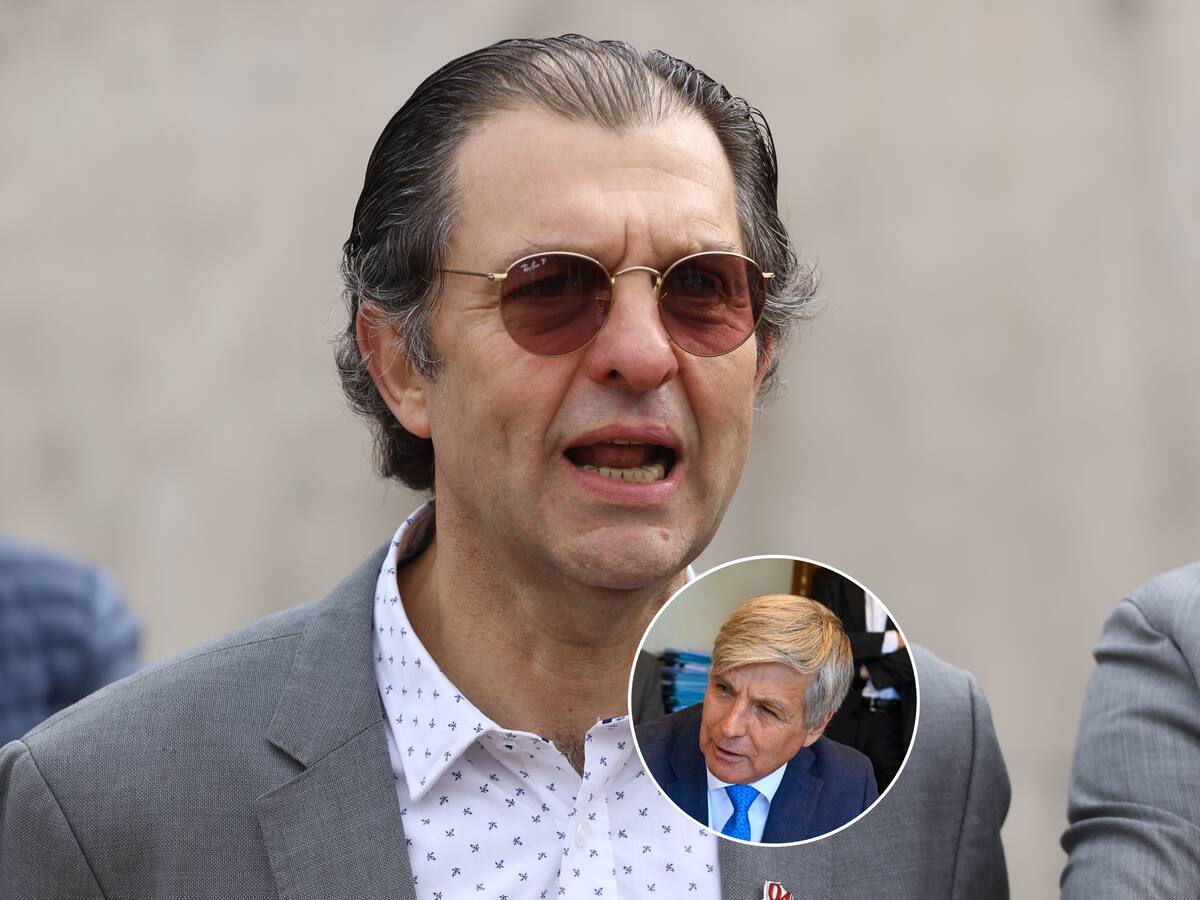 Aníbal Mosa pide una definición de Harold Mayne-Nicholls entre su rol en Colo Colo y su eventual carrera presidencial: “Las dos cosas no conviven”