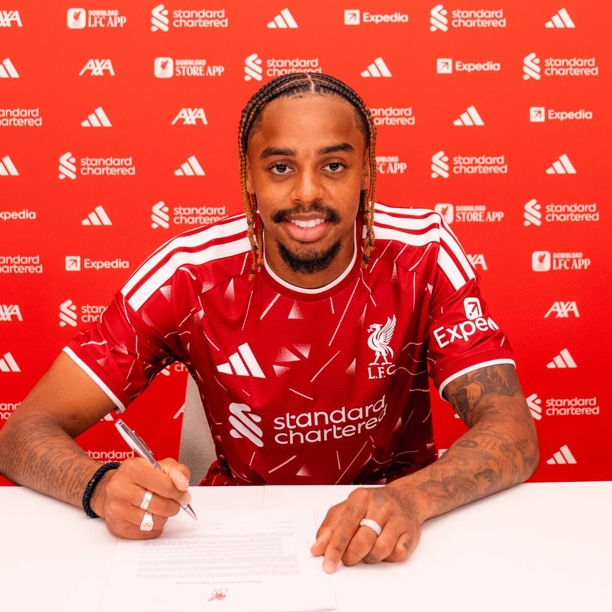 Liverpool rompe el mercado con el fichaje más caro del fútbol europeo: anuncio oficial