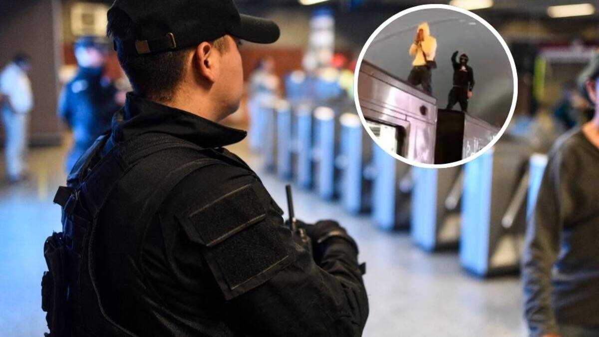 Vicepresidenta del Sindicato de Metro apunta a gerencia de seguridad de la empresa por últimos hechos de violencia: “¿Qué están esperando?"