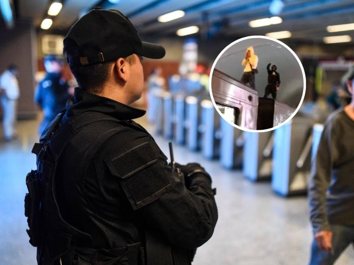 Vicepresidenta del Sindicato de Metro apunta a gerencia de seguridad de la empresa por últimos hechos de violencia: “¿Qué están esperando?"