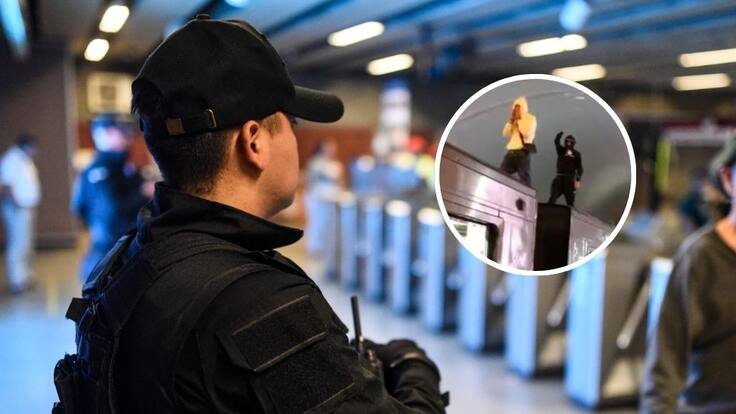 Vicepresidenta del Sindicato de Metro apunta a gerencia de seguridad de la empresa por últimos hechos de violencia: “¿Qué están esperando?"