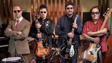 Los Tres comienzan su esperada gira “Revuelta”: chilenos dan el puntapié inicial en Concepción y esto es todo lo que tienes que saber