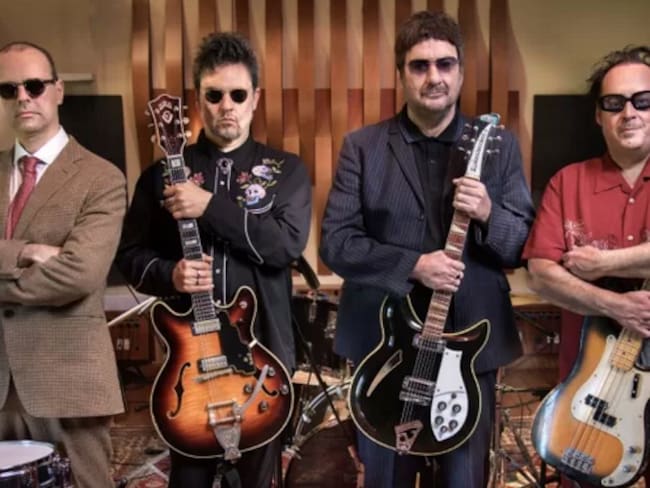 Los Tres llegan al mundo académico: universidad chilena impartirá cátedra de la icónica banda nacional 