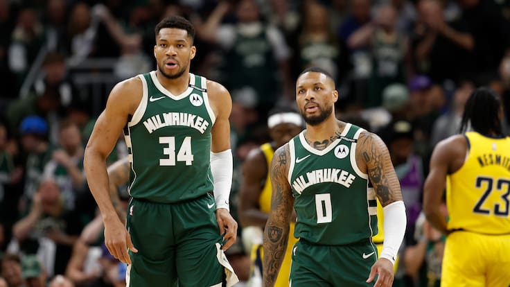 ¡Remezón en la NBA! Milwaukee Bucks corta a una de sus principales figuras