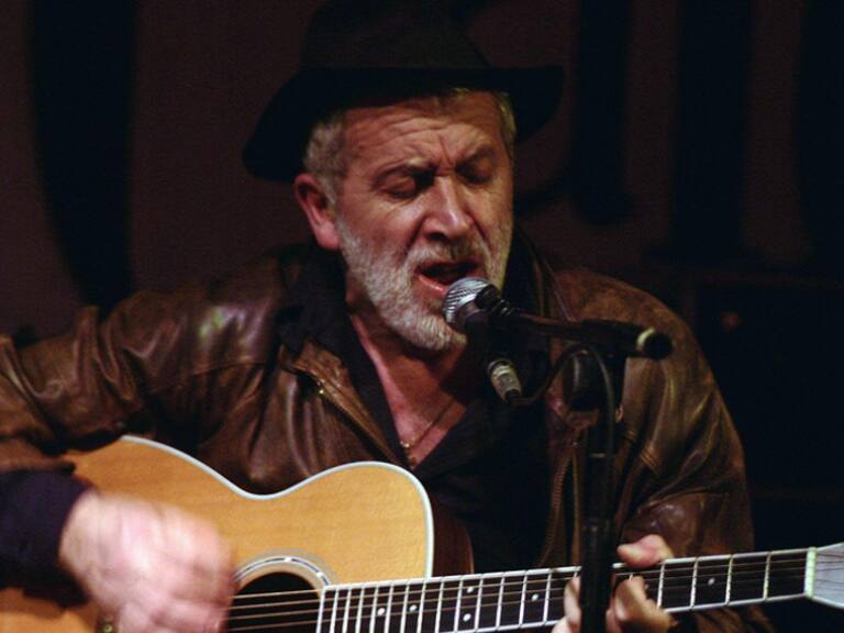 Falleció Gordon Haskell, exbajista de King Crimson, a los 74 años