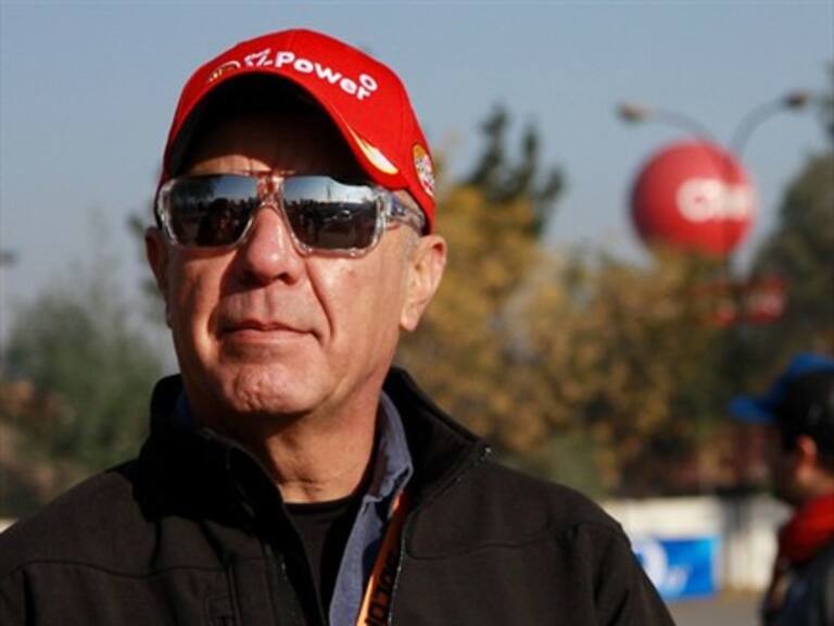 Eliseo Salazar tras la muerte de Niki Lauda: «Murió el ídolo de mi infancia»