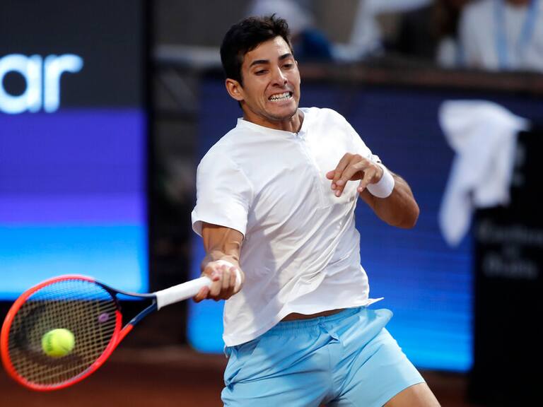 Cristian Garin enfrentará este jueves al belga Zizou Bergs en Houston tras el inesperado retiro de Brandon Nakashima
