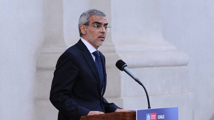 Ministro de Seguridad carga contra la ANFP: “No puede utilizar el Registro de Hinchas cada vez que tiene que enfrentarse a sus responsabilidades”