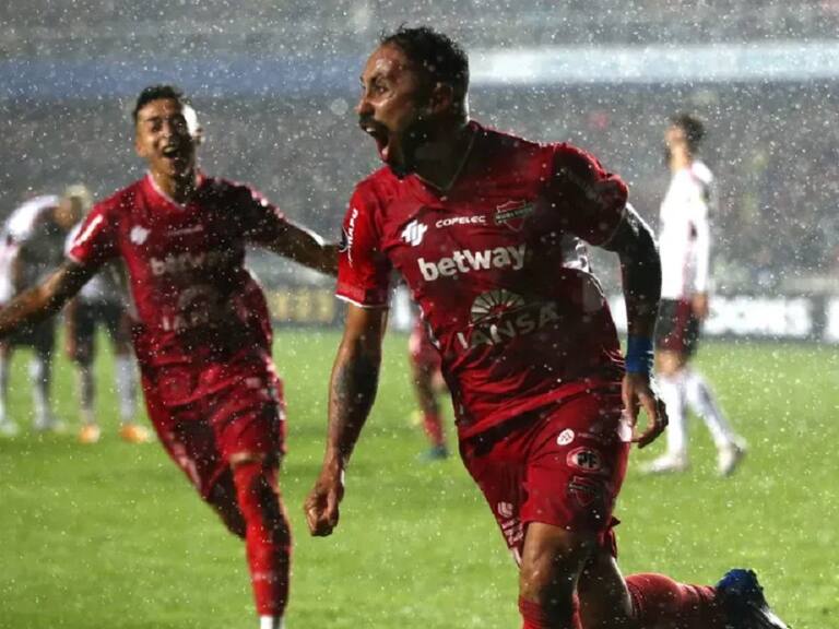 Ñublense rescata importante igualdad ante el poderoso Flamengo y queda con la ilusión a tope de meterse en octavos de la Copa Libertadores