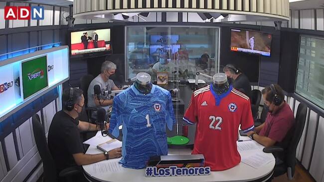 Revive la edición de Los Tenores de este 26 de enero