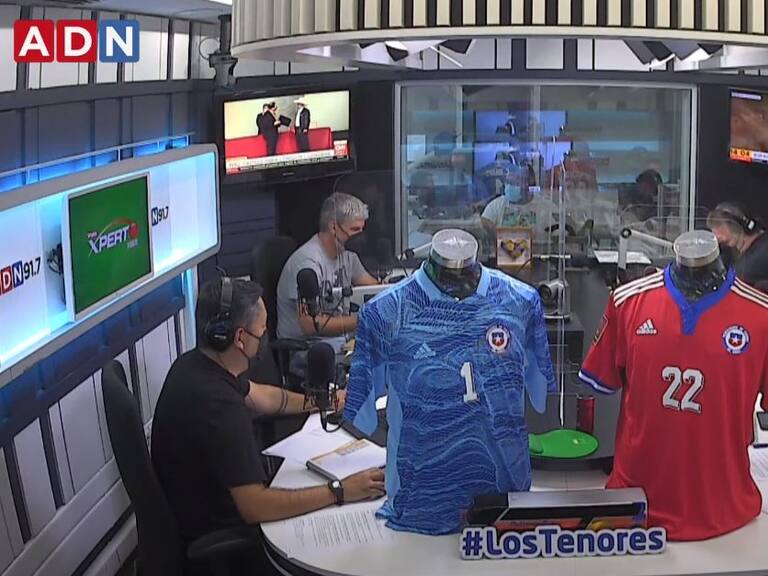 Revive la edición de Los Tenores de este 26 de enero