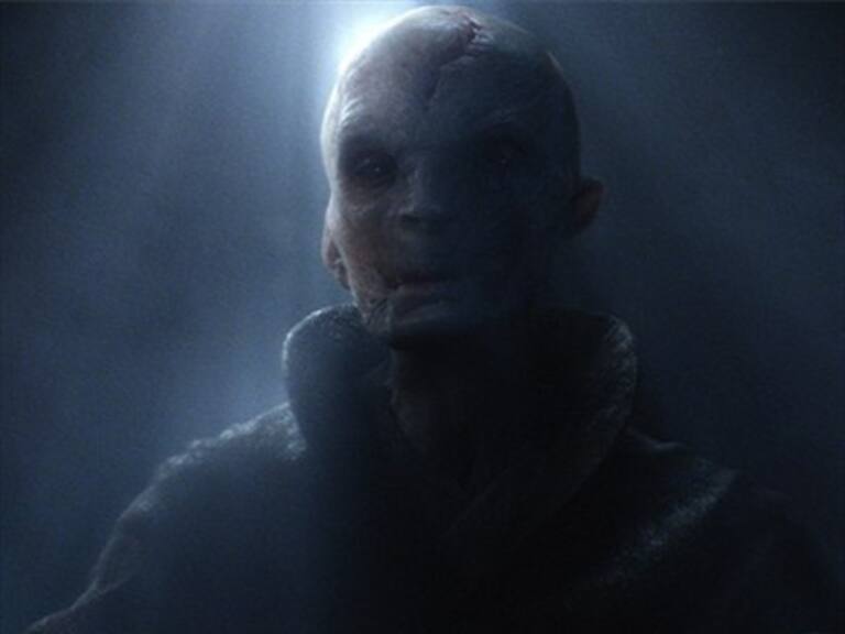 Villano de la última entrega de Star Wars espiaba a Kylo-Ren desde que era un embrión