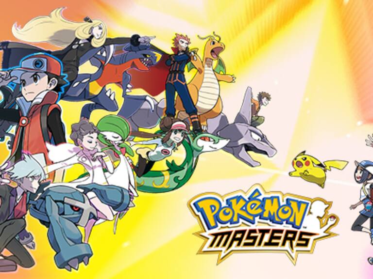#Pokemonmastersex: El divertido hashtag sobre el juego de Pokémon que se hizo viral