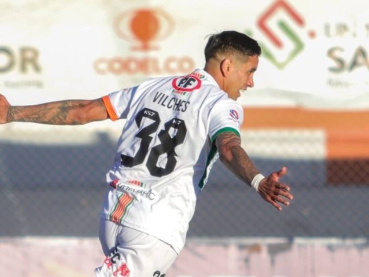 Cobresal vence a O’Higgins y asegura su permanencia en Primera División: celestes sufrirán hasta la última fecha