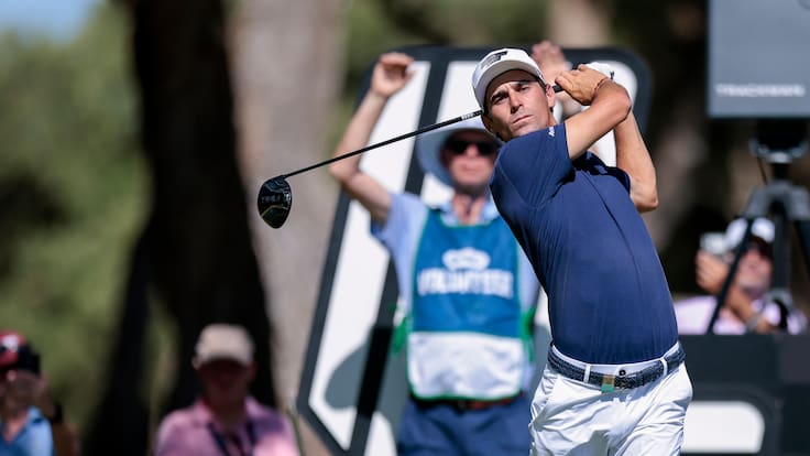 El millonario premio que ganó Joaquín Niemann y el gran salto que dará en el ranking tras su participación en el US Open